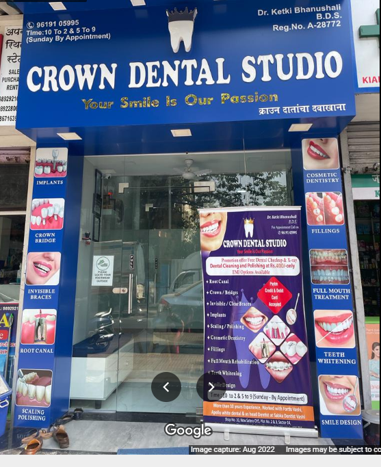 Crown Dental Studio